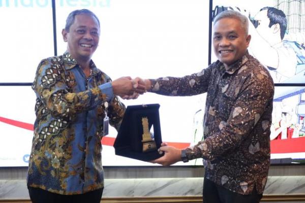 AirNav Indonesia–BSSN Perkuat Keamanan Sistem Navigasi Penerbangan