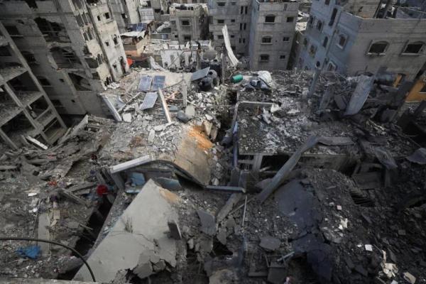 Trump Tunggu Balasan Hamas soal Gencatan Senjata, Israel Tetap Serang Gaza