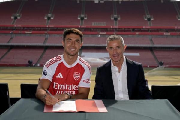 Martin Zubimendi, Mengapa Gelandang Anyar Arsenal Ini Istimewa?