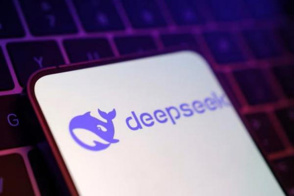 DeepSeek Disebut Berikan Informasi Pengguna kepada Pemerintah China
