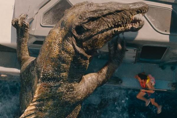 Dari Semua Waralaba, Steven Spielberg Paling Bangga dengan Jurassic World Rebirth