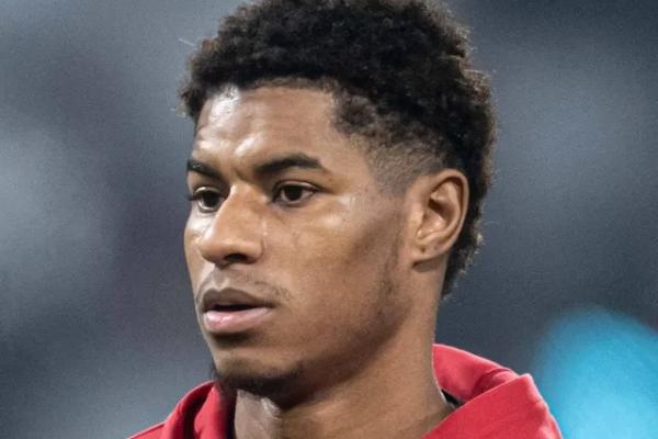 Tinggalkan Diaz, Blaugrana Incar Marcus Rashford dari MU