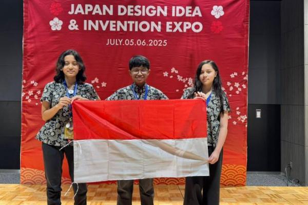 Membanggakan, Siswa MISJ Sukses di Ajang JDIE 2025