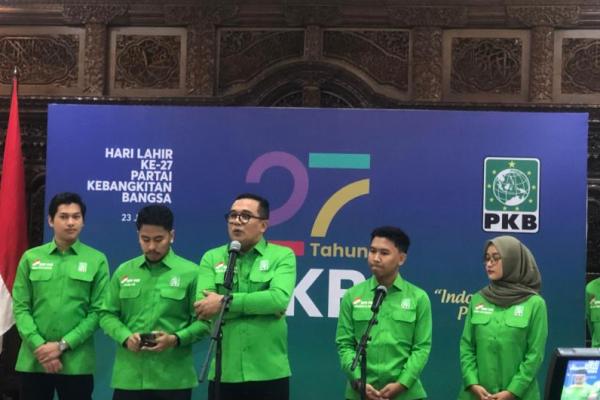 Menuju Harlah ke-27, PKB Gelar Rangkaian Acara Inspiratif