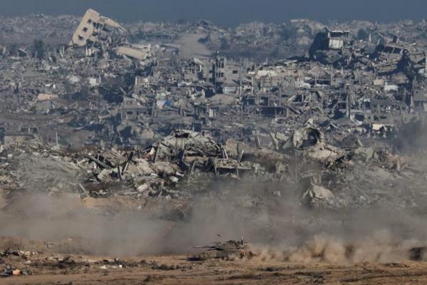 Trump Sebut Kesepakatan Gencatan Senjata Gaza Mengarah pada Pembebasan Sandera