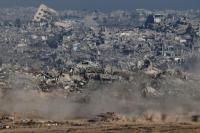 Trump Sebut Kesepakatan Gencatan Senjata Gaza Mengarah pada Pembebasan Sandera