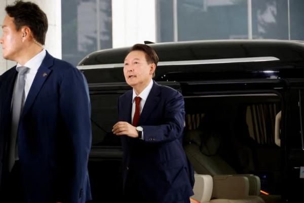 Dianggap Salah Gunakan Kekuasaan, Jaksa Korsel Minta Yoon Ditahan Lagi