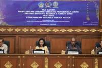 Komite IV DPD RI Dorong Keadilan Fiskal Daerah melalui Uji Sahih RUU PNBP di Bali