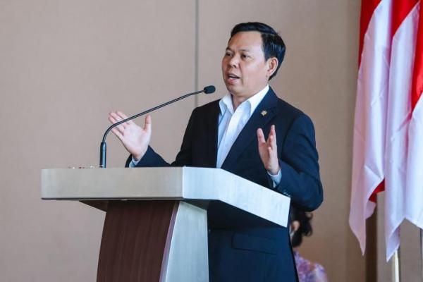 DPD RI Gelar FGD Susun RUU Pengelolaan Perubahan Iklim