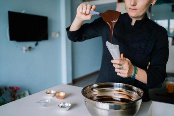 Benarkah Cokelat Bisa Jadi `Bumbu Rahasia`Kehidupan Seks Anda?