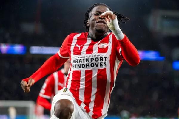 Nottingham Incar Johan Bakayoko, PSV Minta Mahar Fantastis