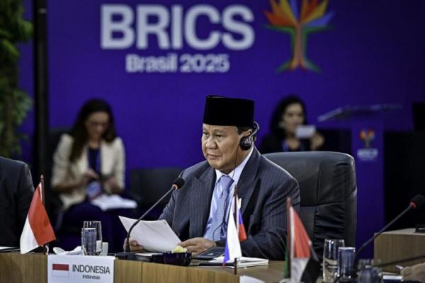 BRICS Disebut Warisan Semangat Bandung, Apa Maksudnya?