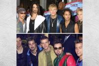 Nostalgia Era 1990-an, Backstreet Boys dan NSYNC Bakal Manggung Bareng