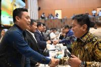 Pagu Indikatif Ditetapkan, Wamentrans: Kita Maksimalkan Sesuai Target Sasaran Program Kementrans