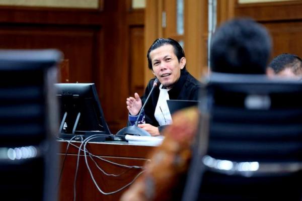 Kuasa Hukum: Hasto Tumbal Kegagalan KPK Tangkap Harun Masiku