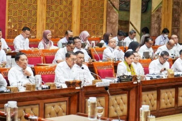 Disetujui DPR, Pagu Indikatif Kemenbud Naik Jadi Rp5,7 Triliun