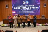Forum Bakohumas Tekankan Partisipasi Publik Bermakna dalam Proses Legislasi
