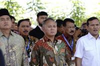 Kementerian HAM Resmikan Memorial Living Park Aceh