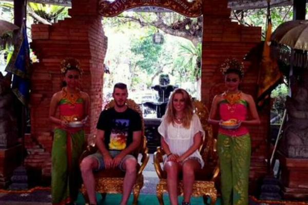7 Pemain Bintang Eropa yang Pernah Liburan ke Indonesia