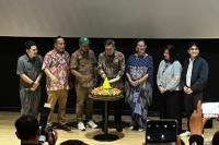 Festival Film Wartawan 2025, Chrsitine Hakim Menangis Mengenang Wina Armada