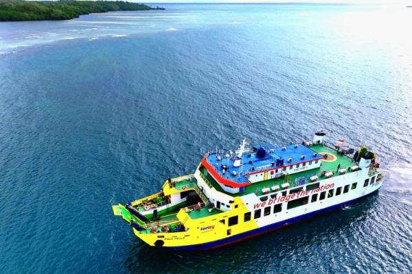 ASDP masih menyesuaikan jadwal keberangkatan kapal berdasarkan kondisi cuaca dan kesiapan pelabuhan.