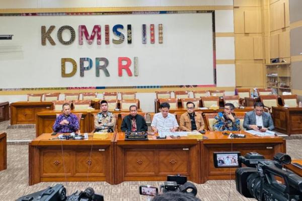 Catat, RUU KUHAP Tak Akan Menambah Kewenangan Polri!
