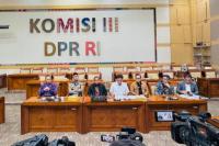 Advokat Adukan Dugaan Kriminalisasi Ke Komisi III, Begini Respons Habiburokhman