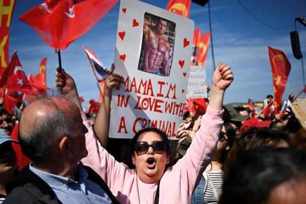 Erdogan Penjarakan Ratusan Lawan Politiknya, Termasuk Para Walikota Partai Oposisi