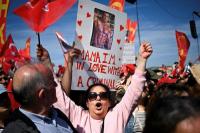 Erdogan Penjarakan Ratusan Lawan Politiknya, Termasuk Para Walikota Partai Oposisi