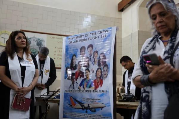 Laporan Kecelakaan Air India Tunjukkan Kebingungan Pilot soal Sakelar Bahan Bakar