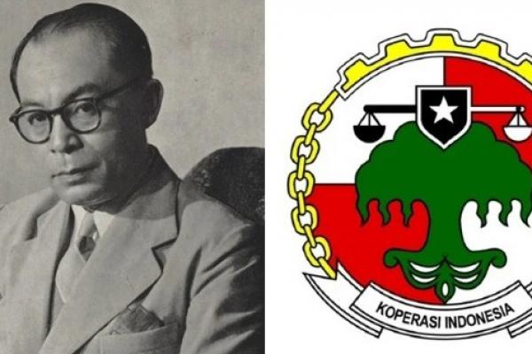 Alasan Kenapa Bung Hatta Dijuluki Bapak Koperasi Indonesia, Apa Saja?