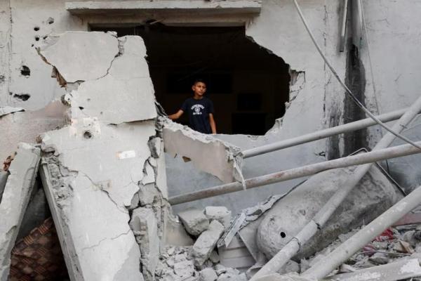Uni Eropa Pertimbangkan Tindakan atas Pelanggaran HAM Israel di Gaza