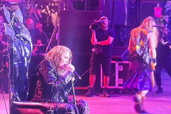 Konser Perpisahan Black Sabbath untuk Amal, Istri Ozzy Osbourne Tendang Band yang Cari Keuntungan
