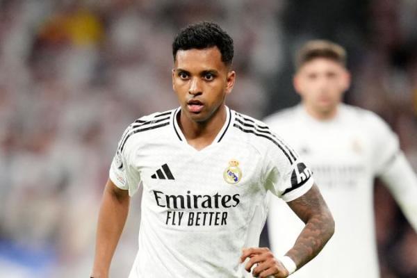 Arsenal dan Chelsea Bersaing Gaet Rodrygo dari Madrid