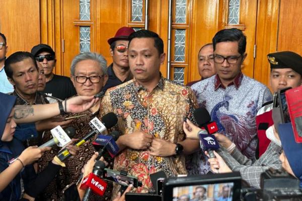 Data CDR Tak Diaudit Forensik, Pengacara Hasto: Kasus Perintangan Penyidikan Harus Gugur