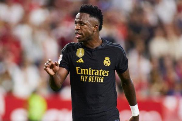 Kontrak Mandek, Vinicius Junior Mulai Dikaitkan dengan Klub Arab Saudi