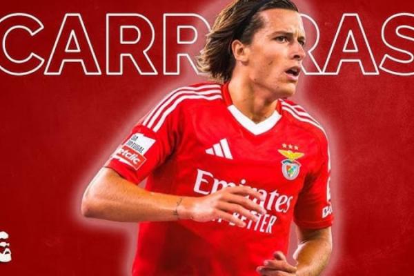 Real Madrid Boyong Carreras, Kontrak 6 Tahun Disiapkan