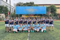 Mini Soccer, Dit Intelkam Polda Metro Jaya Bungkam Cipayung Plus DKI 4-0