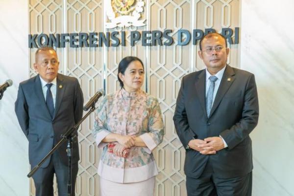 Ketua DPR Sebut Putusan MK Soal Pemisahan Pemilu Melanggar UU