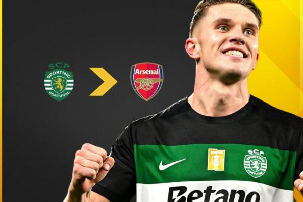 Bonus Bikin Ribet! Masa Depan Gyokeres Masih Belum Jelas