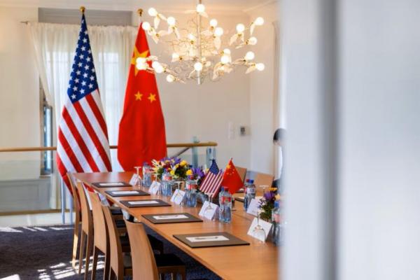 China Turun Tangan saat AS Menarik Diri dari Diplomasi Internasional