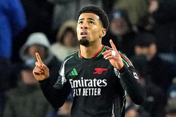Arsenal Segera Ikat Ethan Nwaneri dengan Kontrak Jangka Panjang
