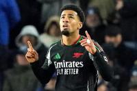 Arsenal Pinjamkan Ethan Nwaneri ke Olympique Marseille