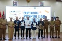 Gandeng LPK Shine Indonesia, BBPVP Lepas 75 Peserta Magang ke Jepang