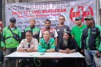 Besok, Komunitas Ojol Gelar Aksi Tritura URC