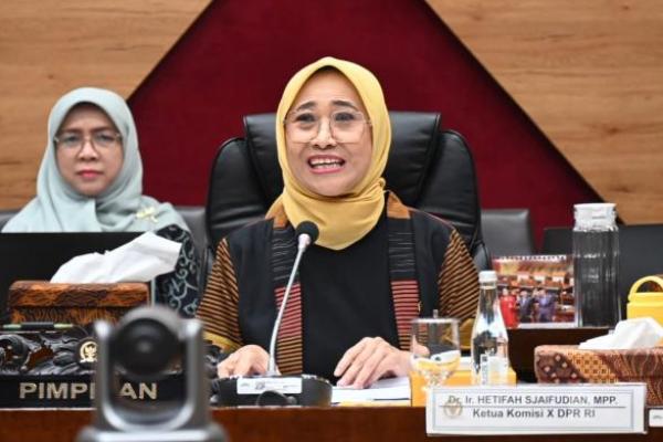 DPR Dorong Penguatan Sistem Pengawasan dan Efisiensi Pengelolaan Data BPS