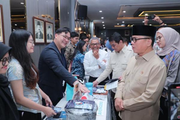 Sejalan Asta Cita Ke-6, Kemendes Bakal Replikasi Program BISA ke Desa