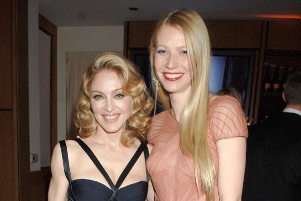 Gwyneth Paltrow Ungkap Awal dan Akhir Persahabatannya dengan Madonna, Ada Andil Chris Martin!