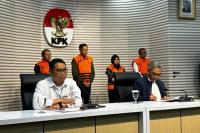 KPK Tahan 4 Tersangka Kasus Pemerasan TKA