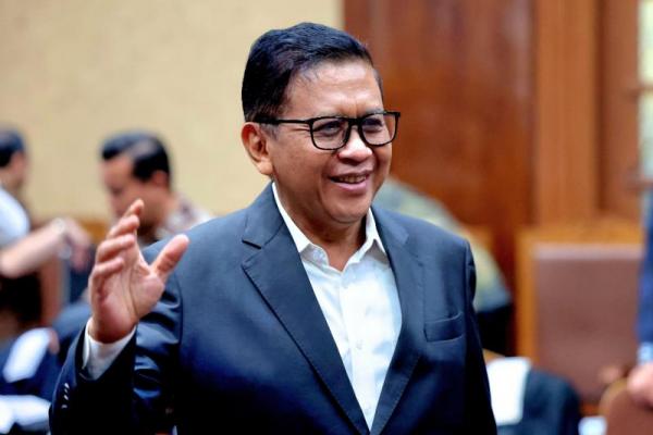 Hasto Curiga Tuntutan 7 Tahun Penjara Hasil Campur Tangan Kekuasaan